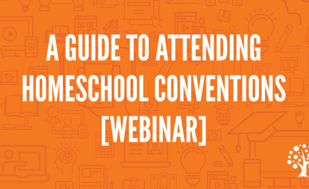 Learn how to attend homeschool conventions in this informative webinar from Gretchen Roe.