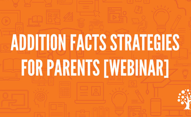 Learn about strategies that you can use to teach addition facts in this informative webinar from Sue Wachter.
