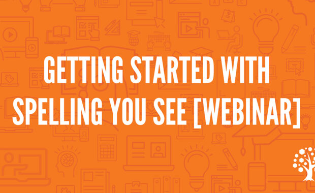 Learn how to get started with Spelling You See by watching this informational webinar from Gretchen Roe, who is a Placement Specialist at Demme Learning.