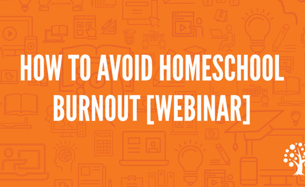 Learn how to avoid the dreaded homeschool burnout in this informative webinar from Gretchen Roe.