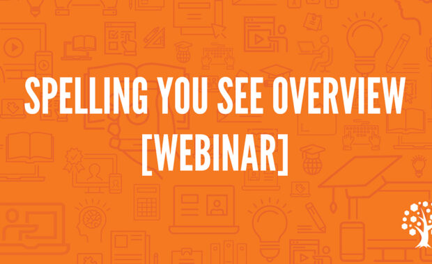 Learn the ins and outs of Spelling You See in this informative webinar from Michael Sas, who is a Placement Specialist at Demme Learning.