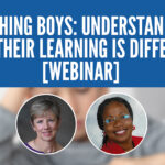 Join Gretchen Roe and Dr. Vermelle Greene (The Boys Initiative) for practical suggestions to make your sons’ academic experiences the best.