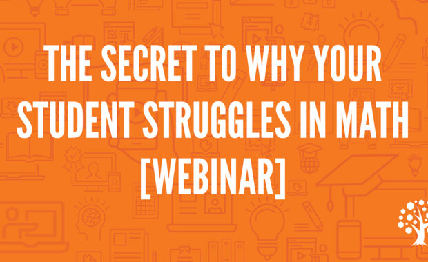 Learn how to help your student who's struggling with math in this informative webinar from Gretchen Roe.