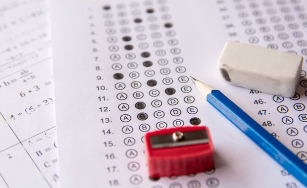 In short, distractor rationale is the reasoning behind why the incorrect answers are present for a multiple-choice problem.