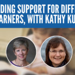 Webinar speakers Gretchen Roe and Kathy Kuhl are featured.