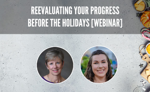 Webinar speakers Gretchen Roe and Amanda Capps are featured.