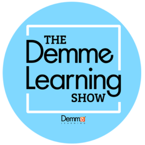 Demme Learning Icon Ultimate List of Homeschool Podcasts