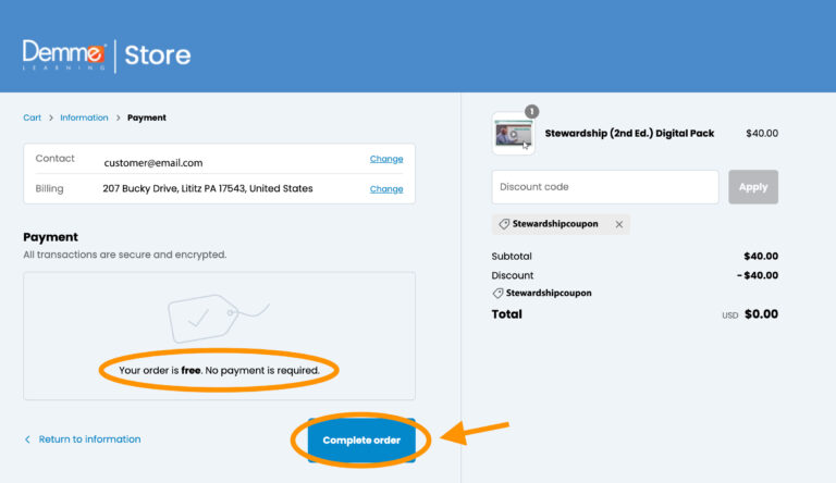 How To Redeem Your Access Code And Access The Stewardship Digital Pack How to redeem your access code and access the stewardship digital pack