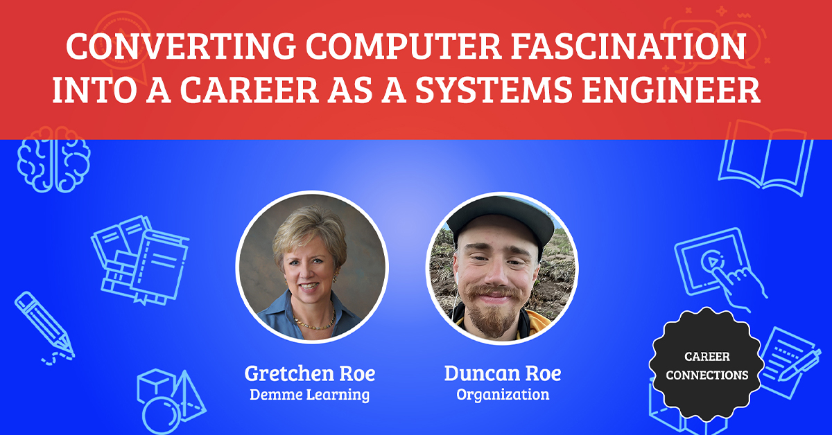 The show presenters are featured