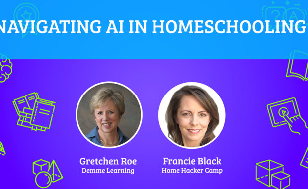 The show presenters are featured