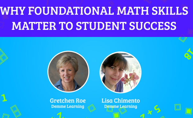 The show presenters are featured