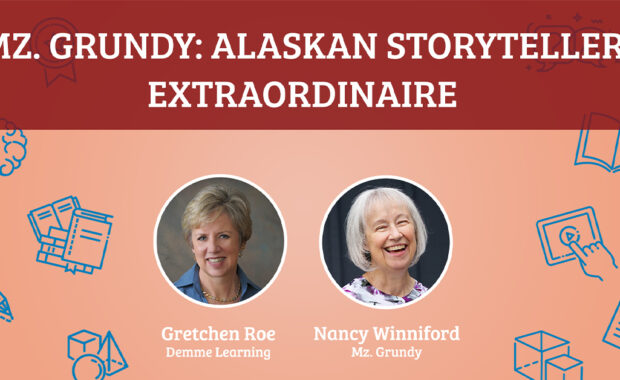 The show presenters are featured.