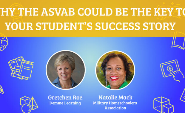 The show presenters are featured