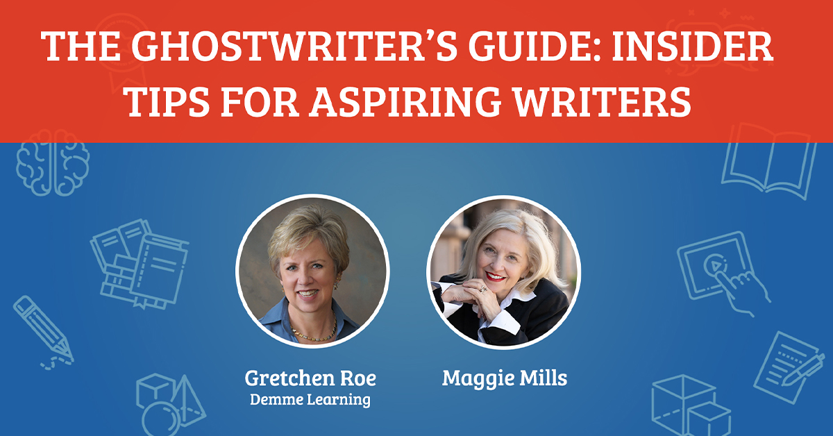 The show presenters are featured