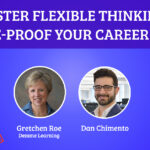 The show presenters are featured