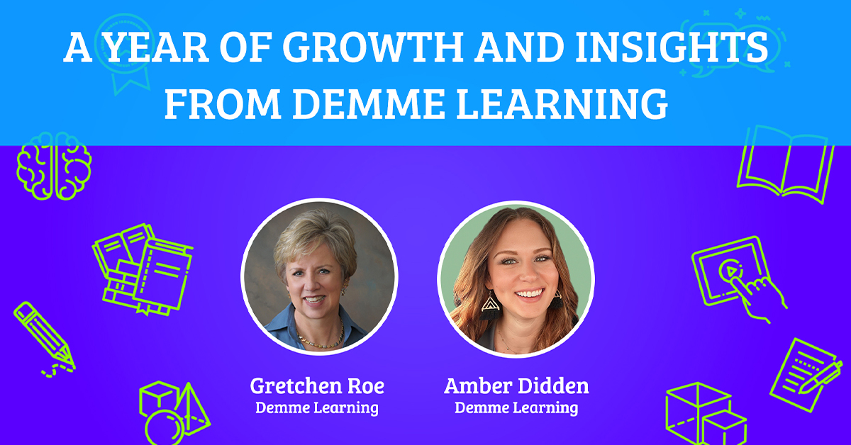 The show presenters are featured