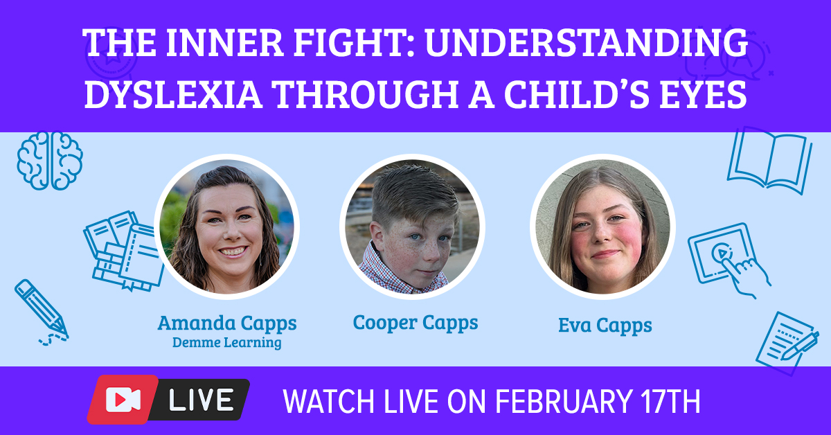 The show presenters are featured