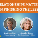 The show presenters are featured