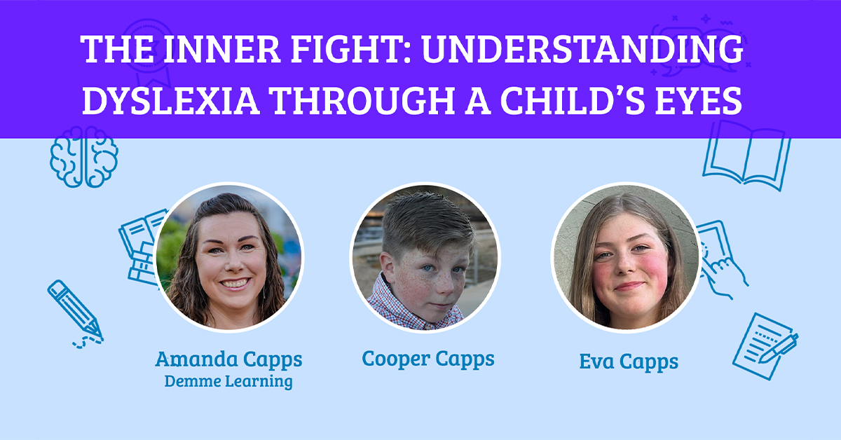 The show presenters are featured