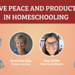 The show presenters are featured