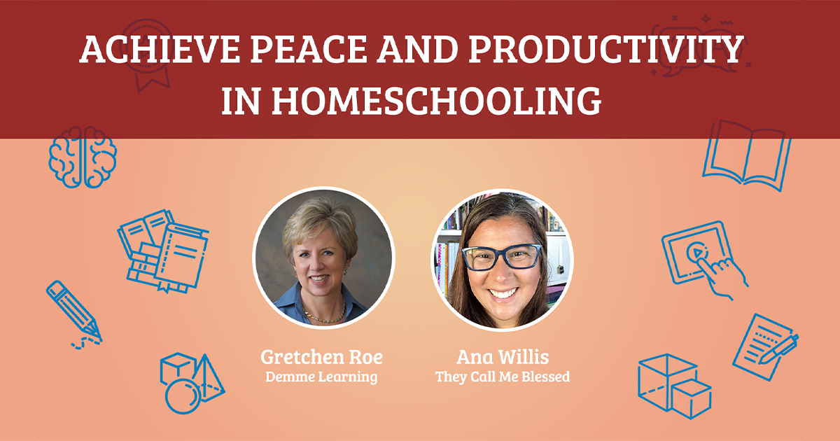 The show presenters are featured