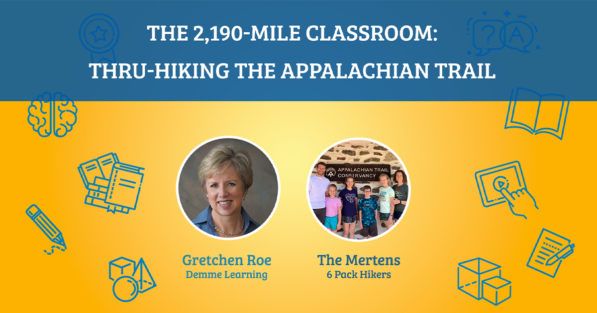 The show presenters are featured