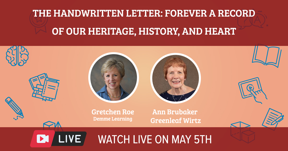 The show presenters are featured