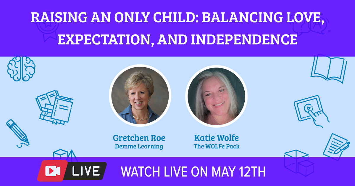 The show presenters are featured