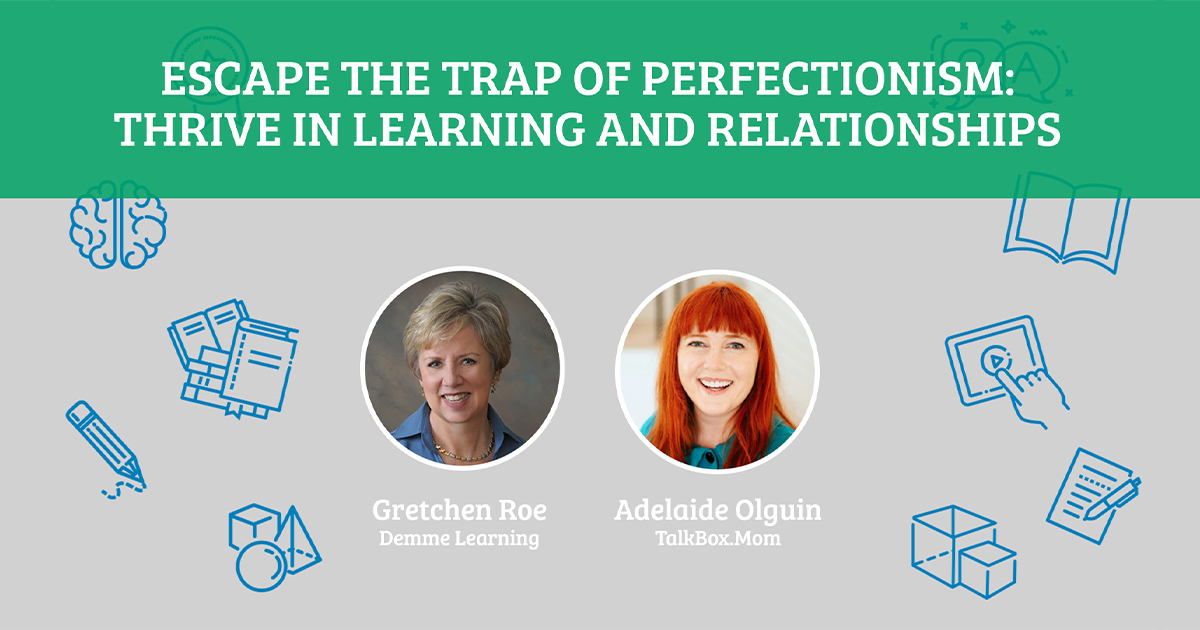 The show presenters are featured