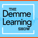 The Demme Learning Show logo